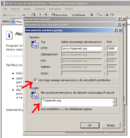 c proxy proxy